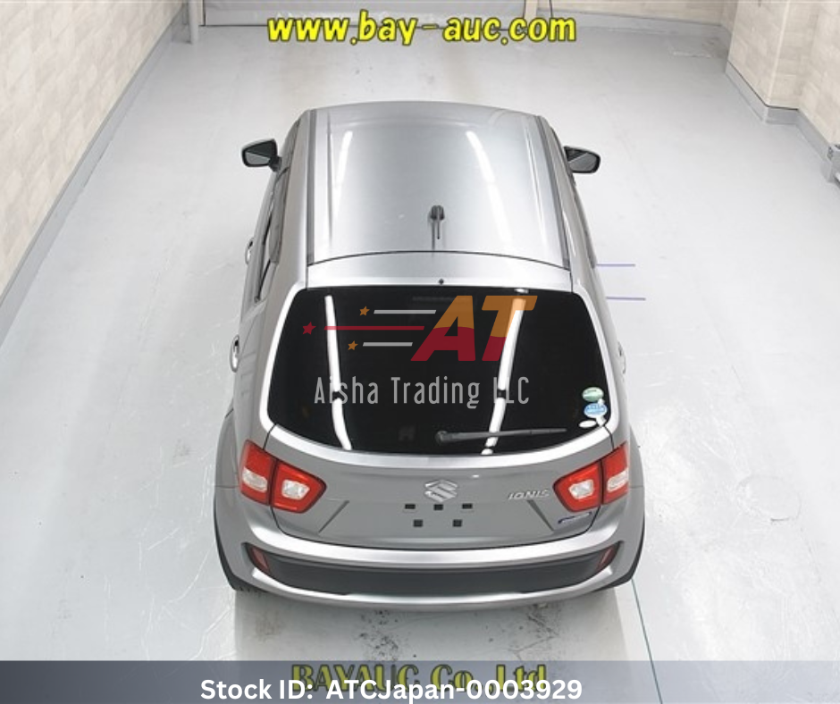 2016 Suzuki Ignis